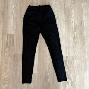Victorias Secret Sport black leggings